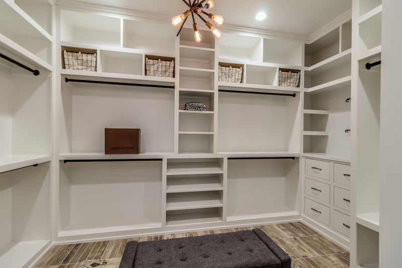 Storage and Organization Solutions