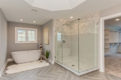 Elegant Shower Enclosures