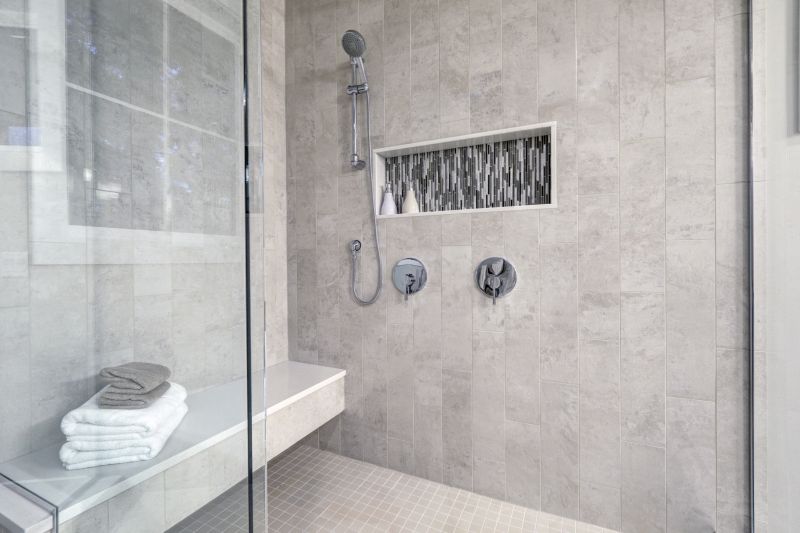 Shower Unit Installation